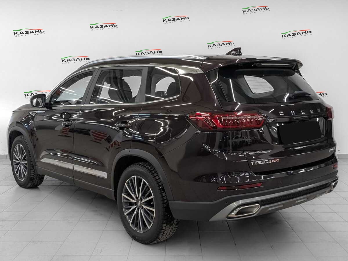 Продажа Б/У Чери Тигго 8 Про. Фото: #6