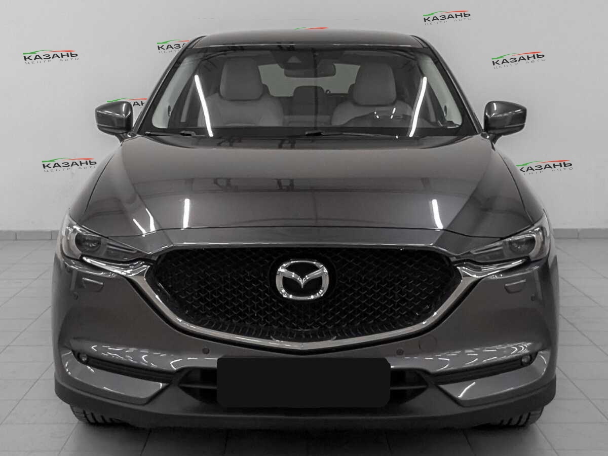Купить Mazda CX-5 с пробегом. Фото: #1