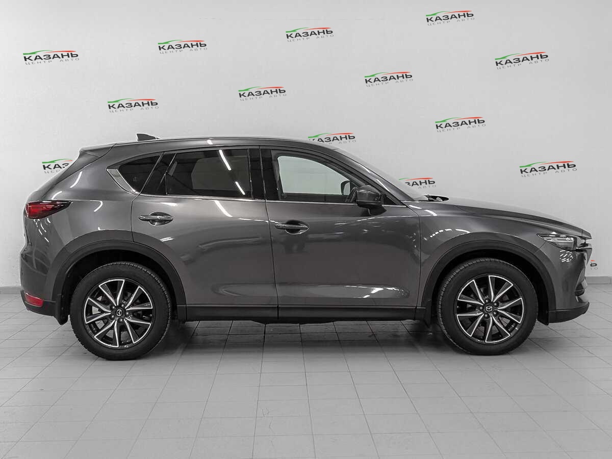 Купить Mazda CX-5 с пробегом. Фото: #3