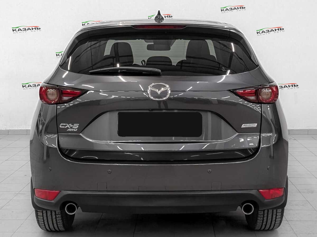 Купить Mazda CX-5 с пробегом. Фото: #5