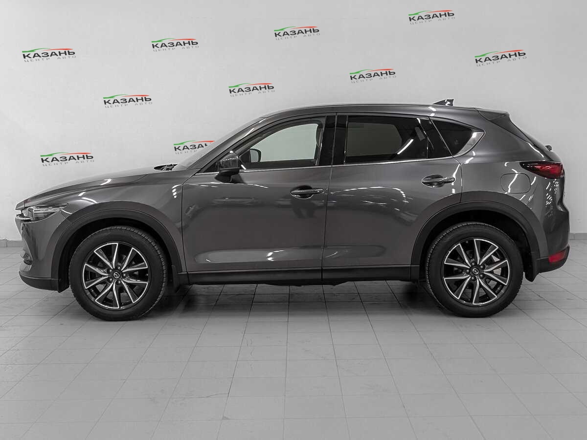 Купить Mazda CX-5 с пробегом. Фото: #7