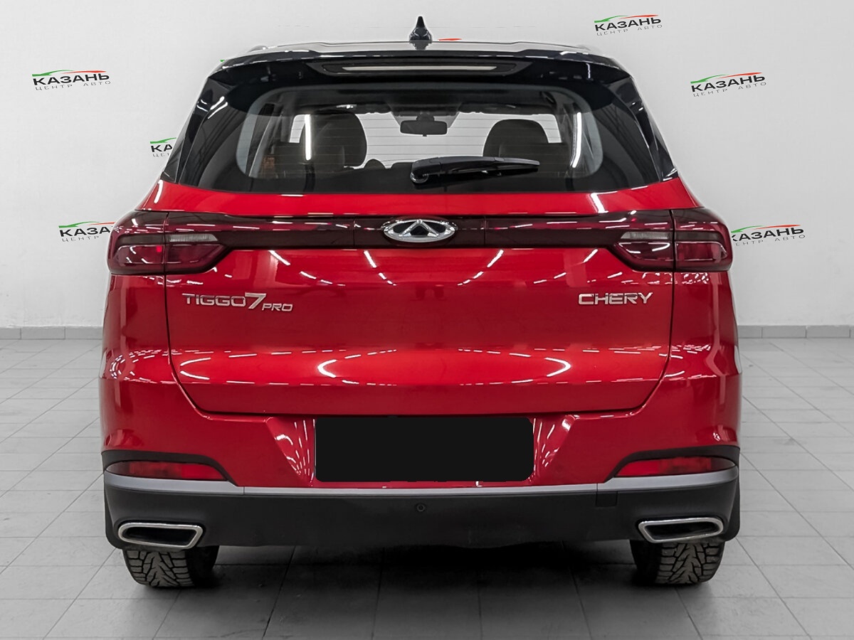 Продажа Б/У Чери Тигго 7 Про. Фото: #5
