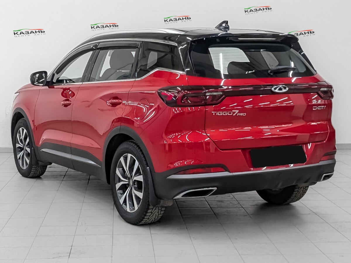 Продажа Б/У Чери Тигго 7 Про. Фото: #6