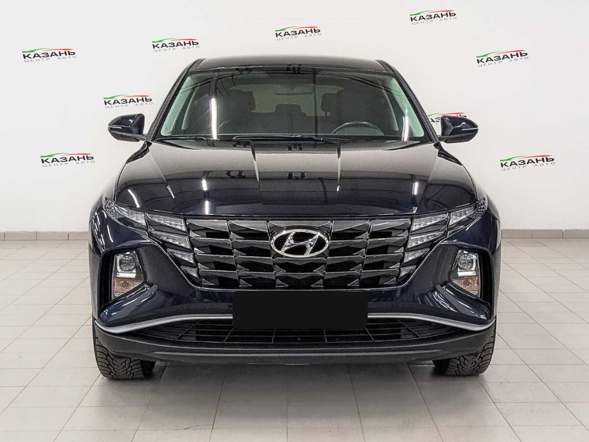 Купить Hyundai Tucson с пробегом. Фото: #1