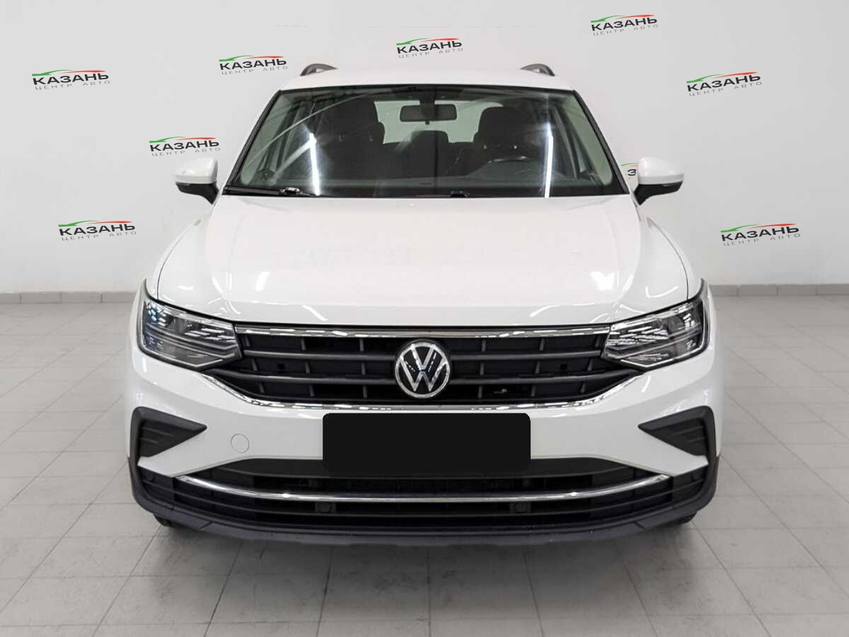 Купить Volkswagen Tiguan с пробегом. Фото: #1