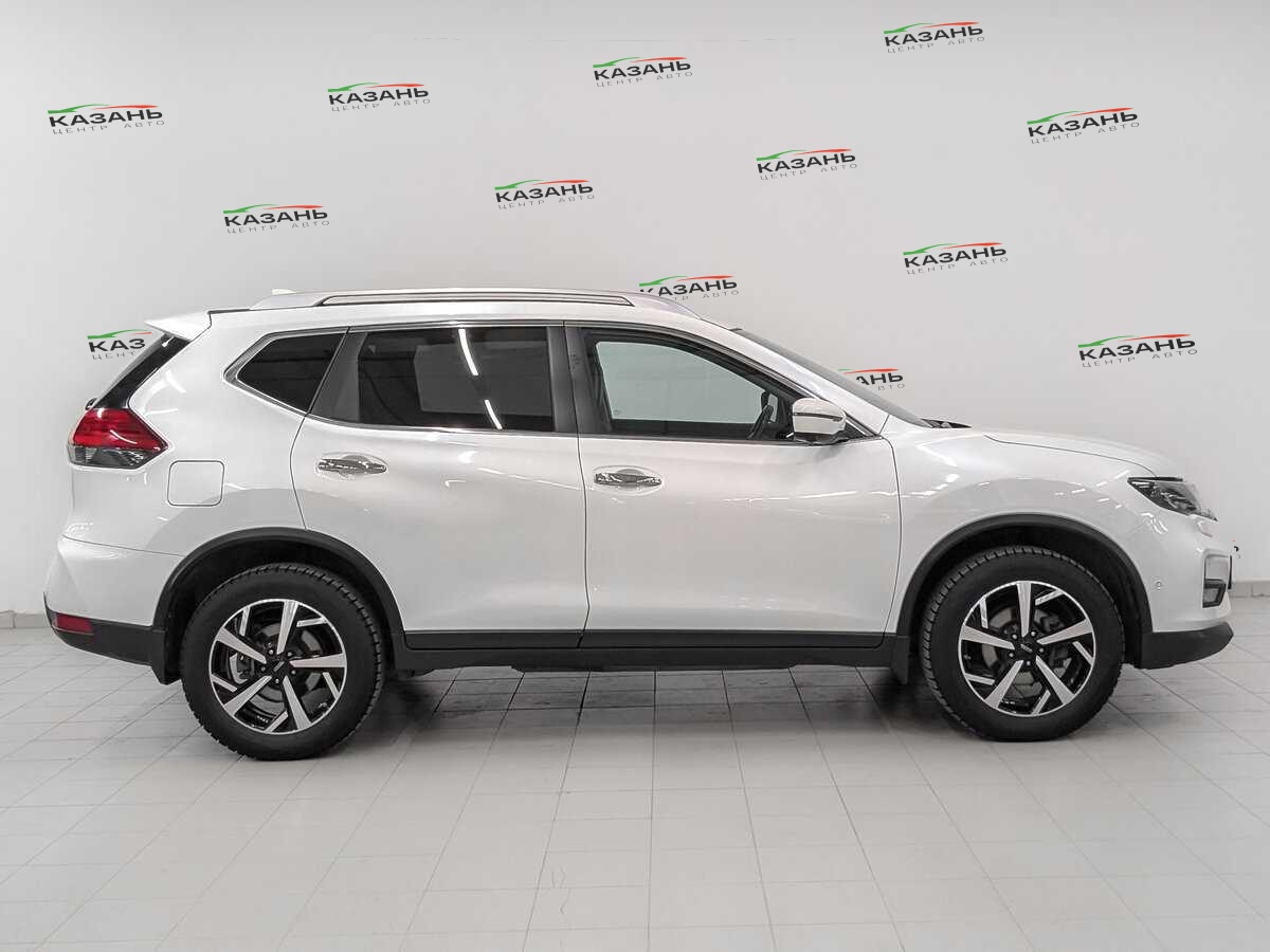 Купить Nissan X-Trail с пробегом. Фото: #3