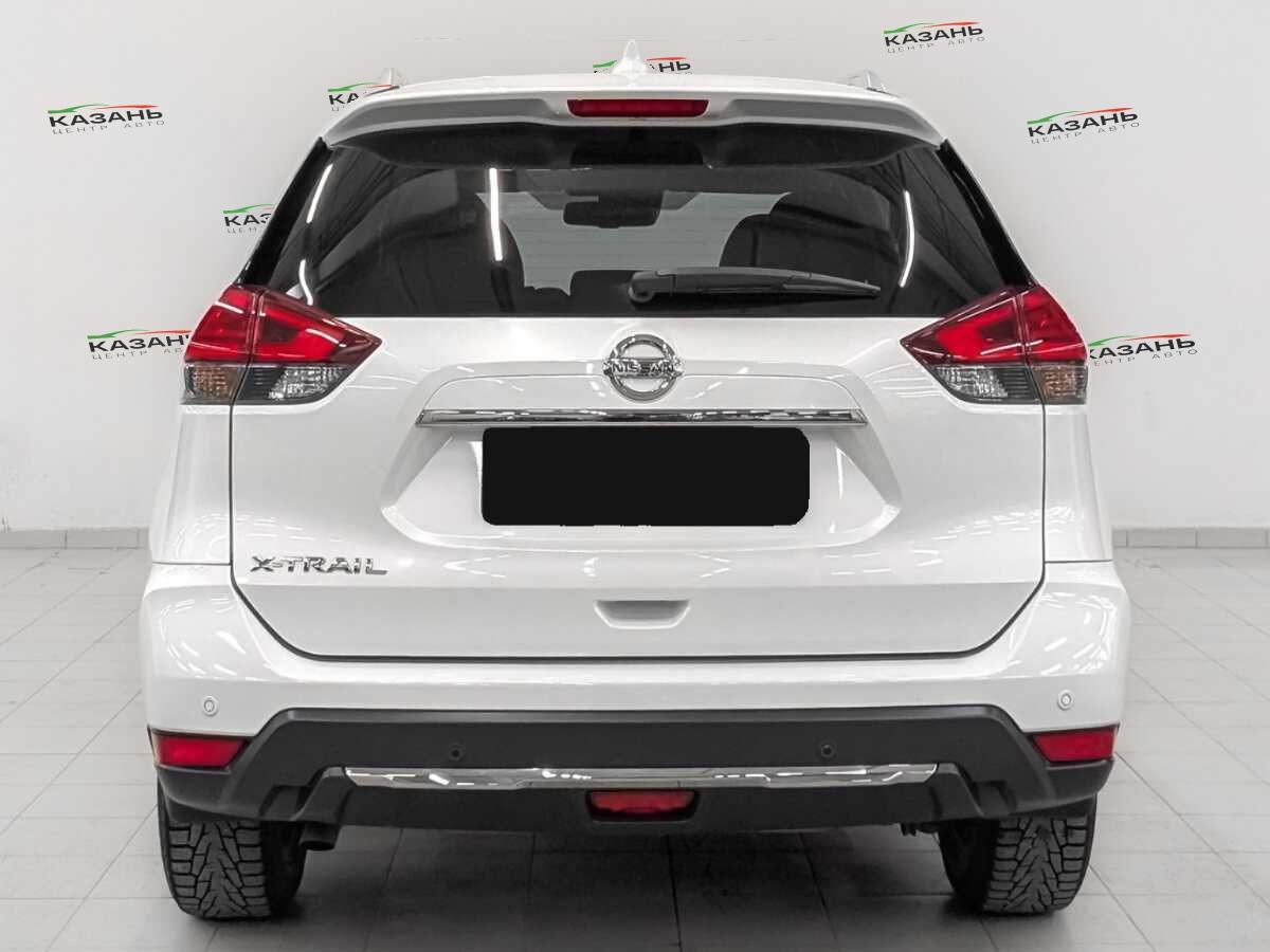 Купить Nissan X-Trail с пробегом. Фото: #5