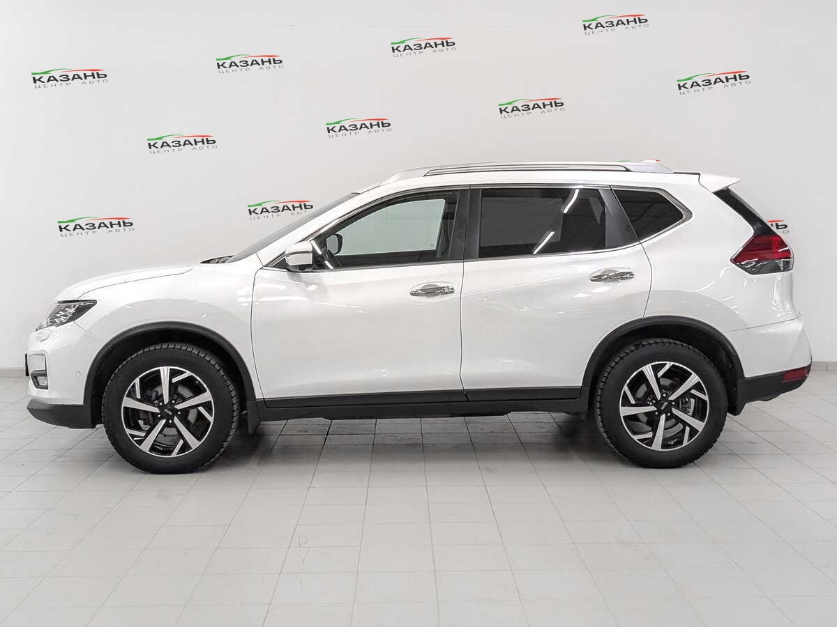 Купить Nissan X-Trail с пробегом. Фото: #7