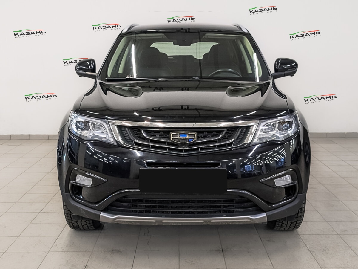 Продажа Б/У Джили Атлас. Фото: #1