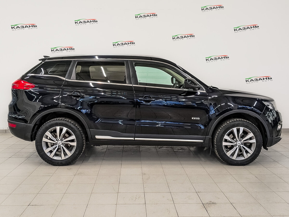 Продажа Б/У Джили Атлас. Фото: #3