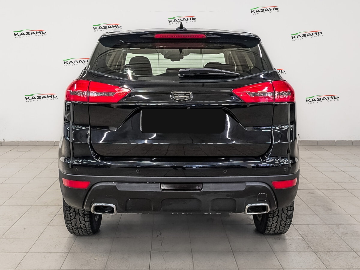 Продажа Б/У Джили Атлас. Фото: #5