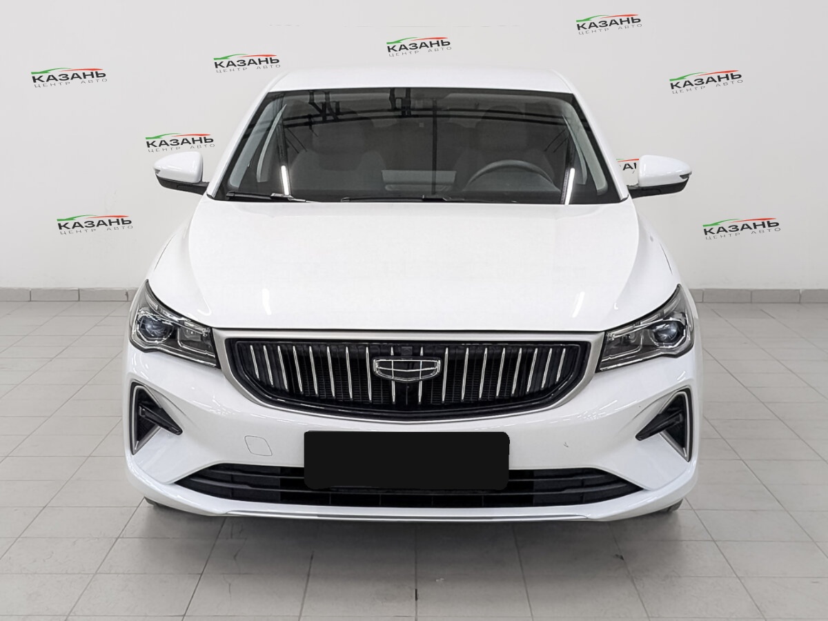 Продажа Б/У Джили Эмгранд. Фото: #1