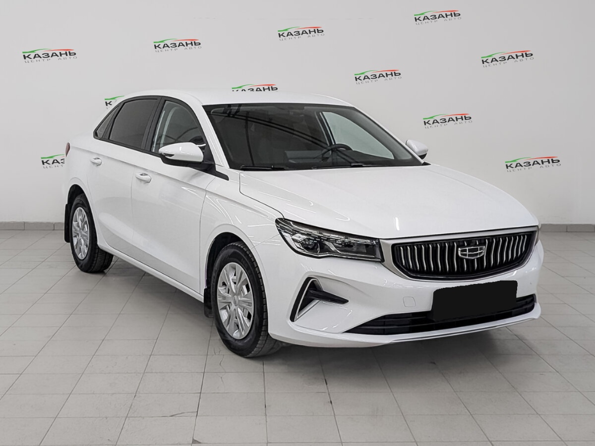 Продажа Б/У Джили Эмгранд. Фото: #2