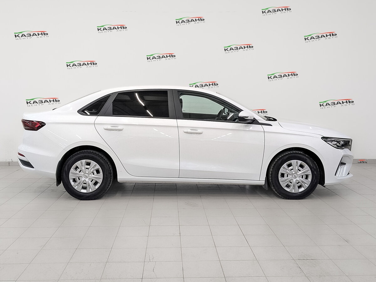 Продажа Б/У Джили Эмгранд. Фото: #3