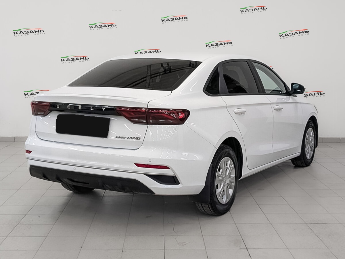 Продажа Б/У Джили Эмгранд. Фото: #4