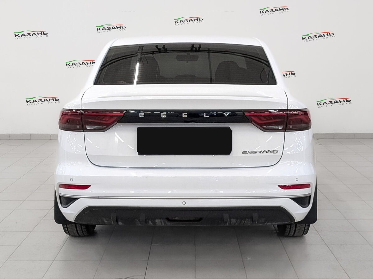 Продажа Б/У Джили Эмгранд. Фото: #5