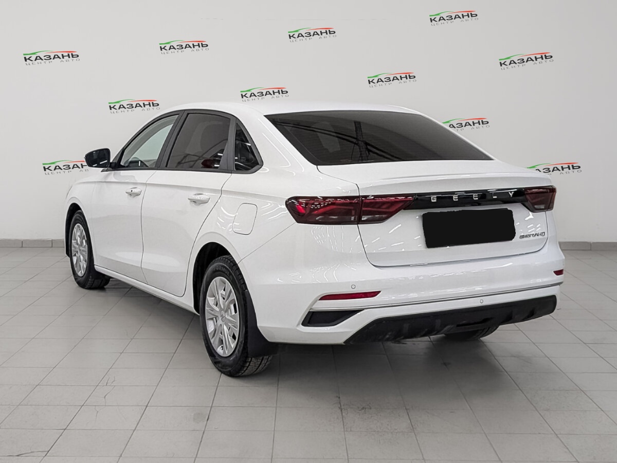 Продажа Б/У Джили Эмгранд. Фото: #6