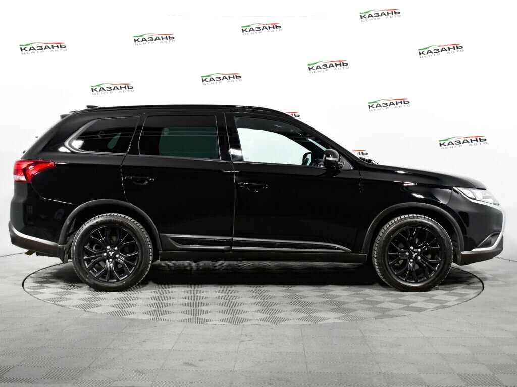 Купить Mitsubishi Outlander с пробегом. Фото: #3