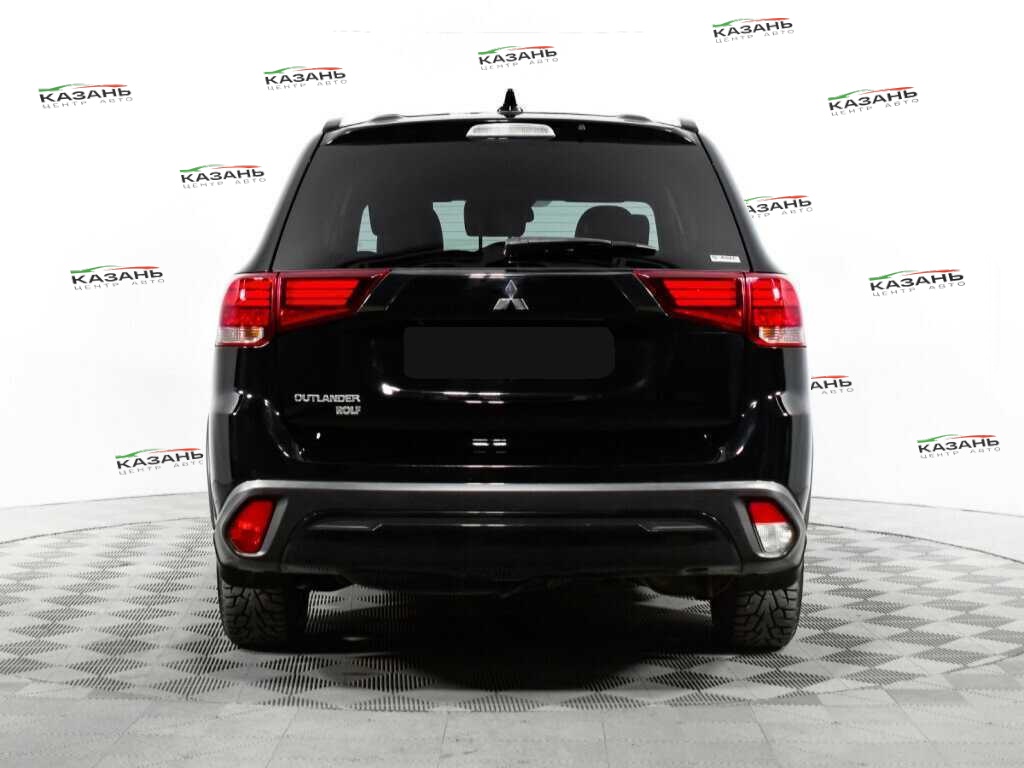 Купить Mitsubishi Outlander с пробегом. Фото: #5