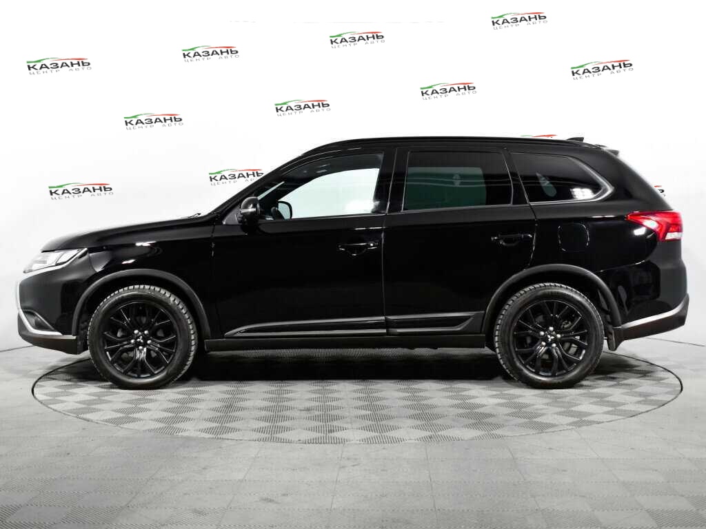 Купить Mitsubishi Outlander с пробегом. Фото: #7