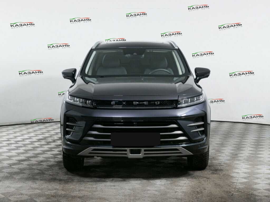 Купить EXEED LX с пробегом. Фото: #1