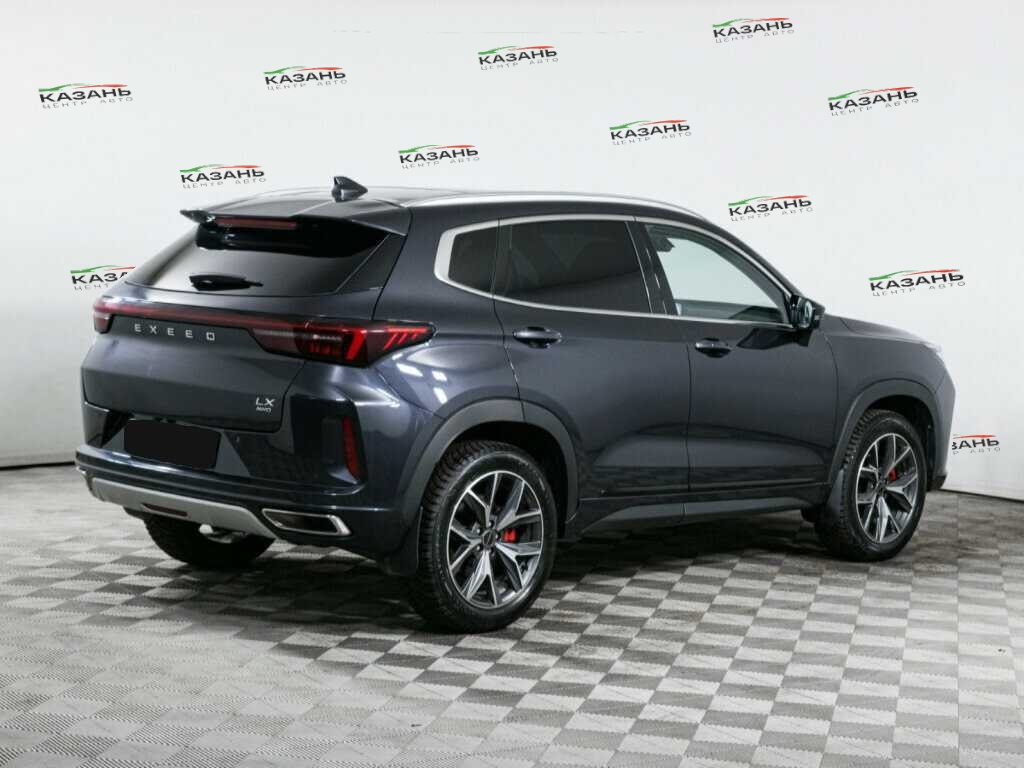 Купить EXEED LX с пробегом. Фото: #3