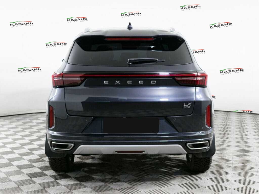 Купить EXEED LX с пробегом. Фото: #4