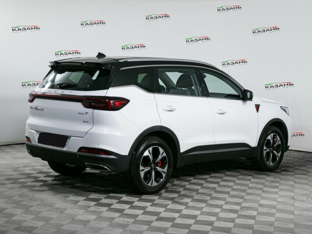 Продажа Б/У Чери Тигго 7 Про Макс. Фото: #3