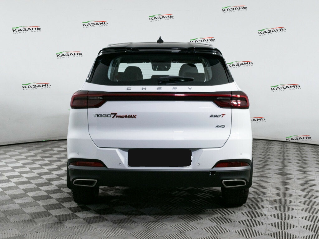 Продажа Б/У Чери Тигго 7 Про Макс. Фото: #4