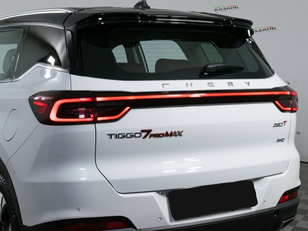Продажа Б/У Чери Тигго 7 Про Макс. Фото: #23