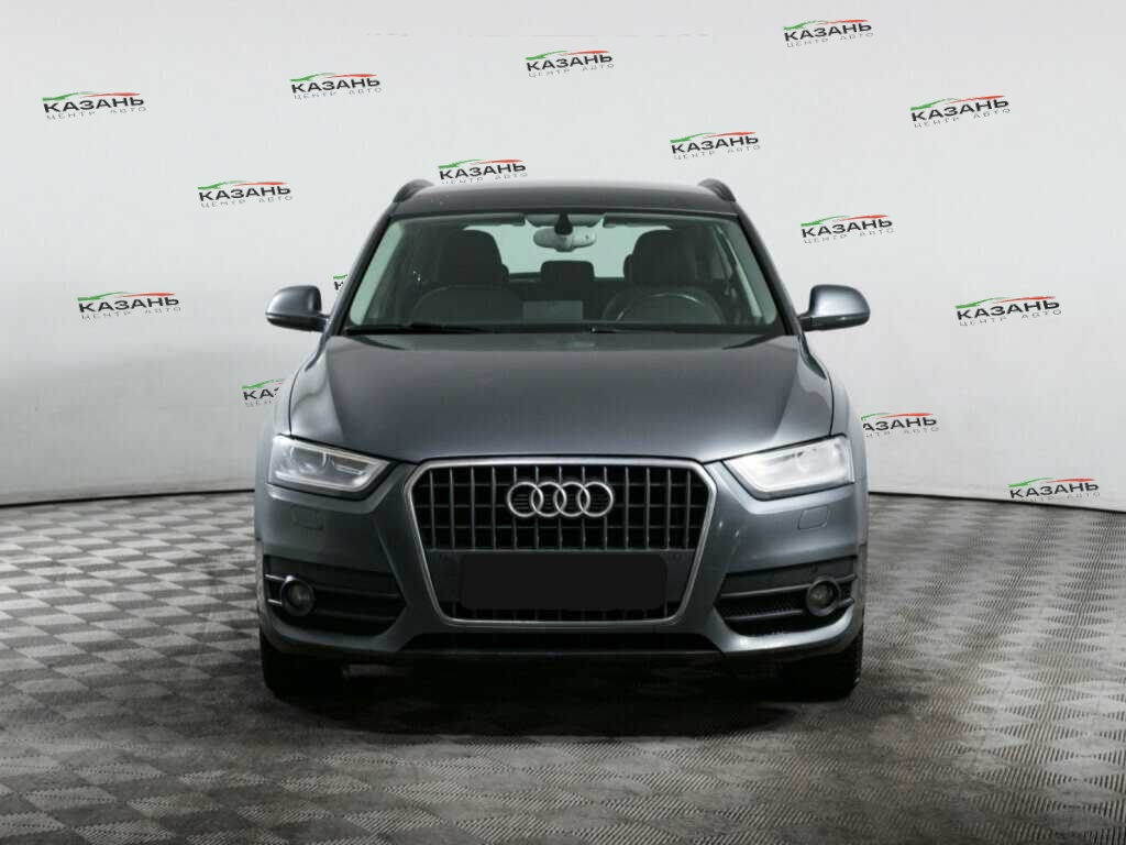 Купить Audi Q3 с пробегом. Фото: #1