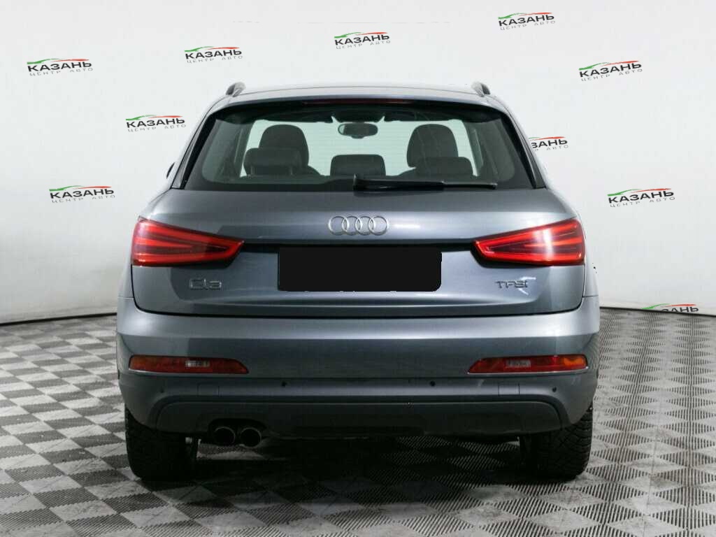 Купить Audi Q3 с пробегом. Фото: #4