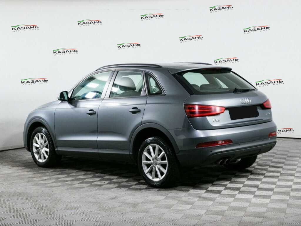 Купить Audi Q3 с пробегом. Фото: #5
