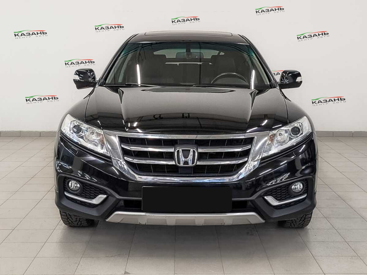 Купить Honda Crosstour с пробегом. Фото: #1