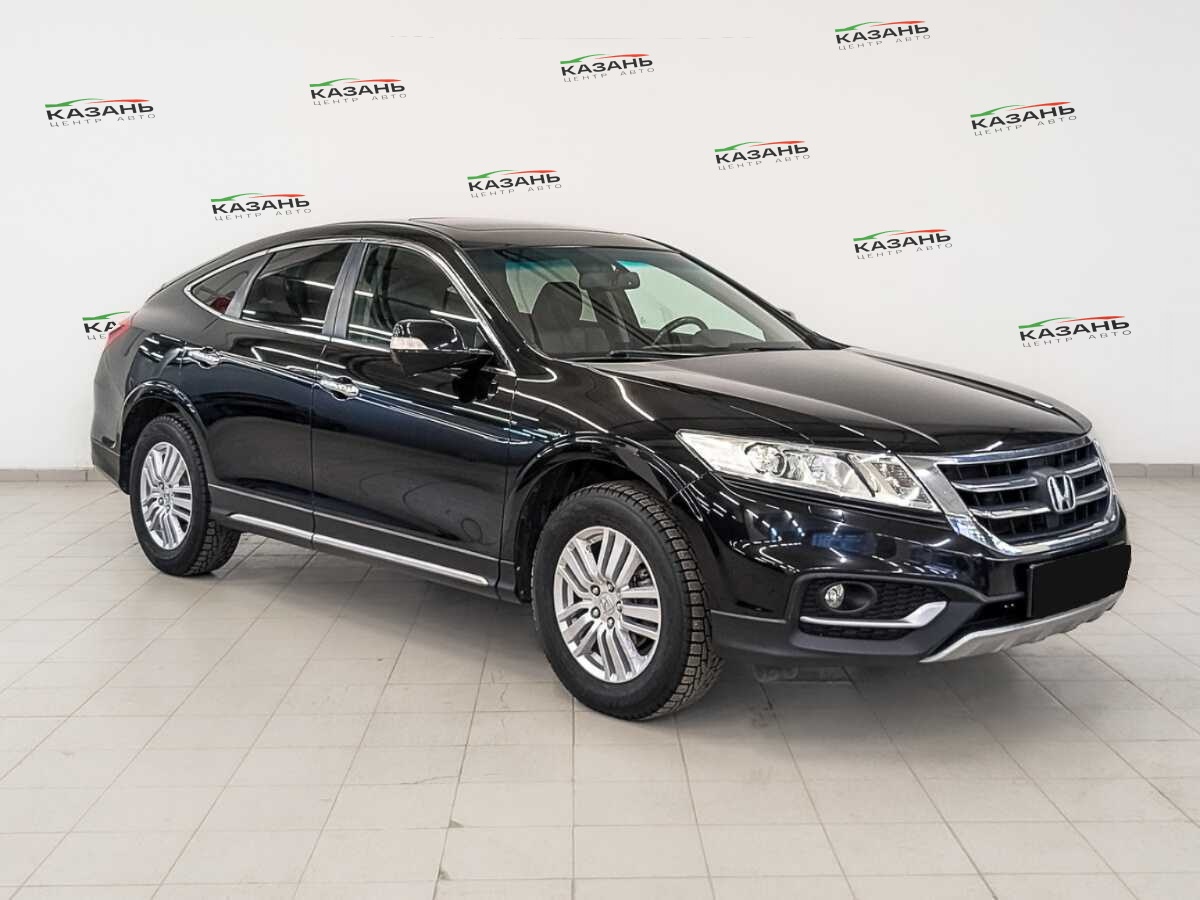 Купить Honda Crosstour с пробегом. Фото: #2