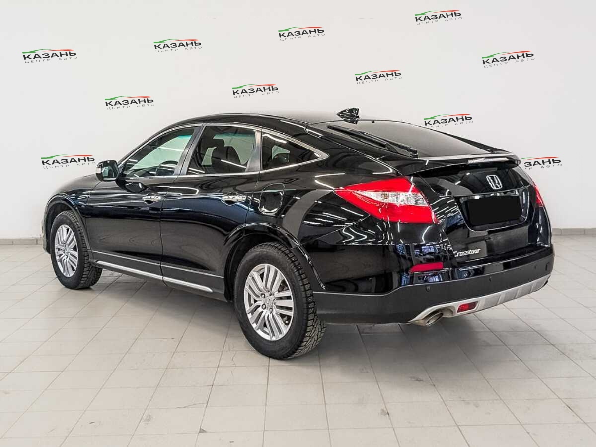Купить Honda Crosstour с пробегом. Фото: #6