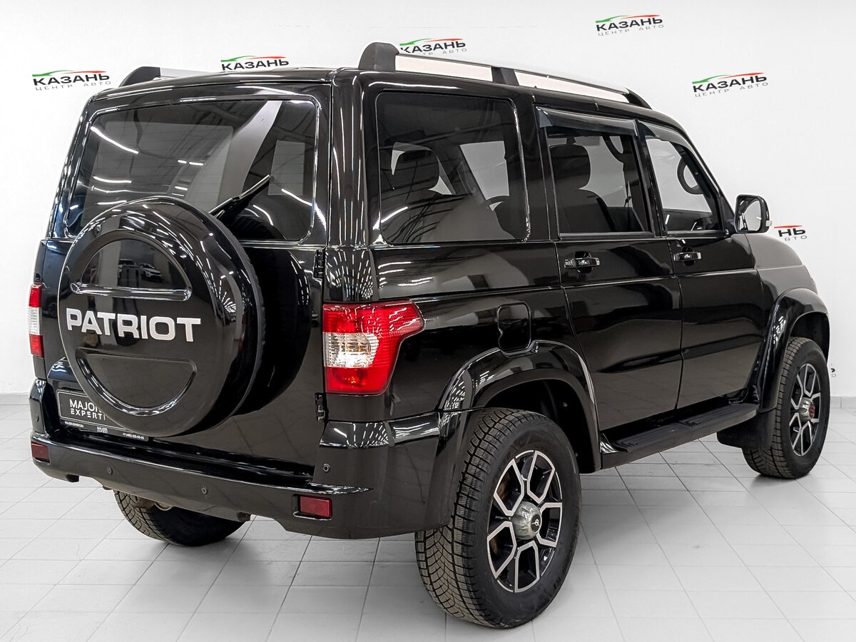 Продажа Б/У УАЗ Патриот. Фото: #4