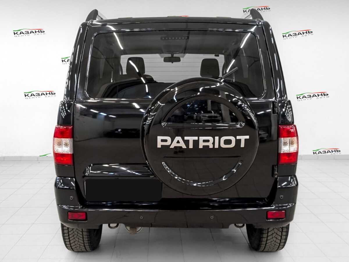 Продажа Б/У УАЗ Патриот. Фото: #5