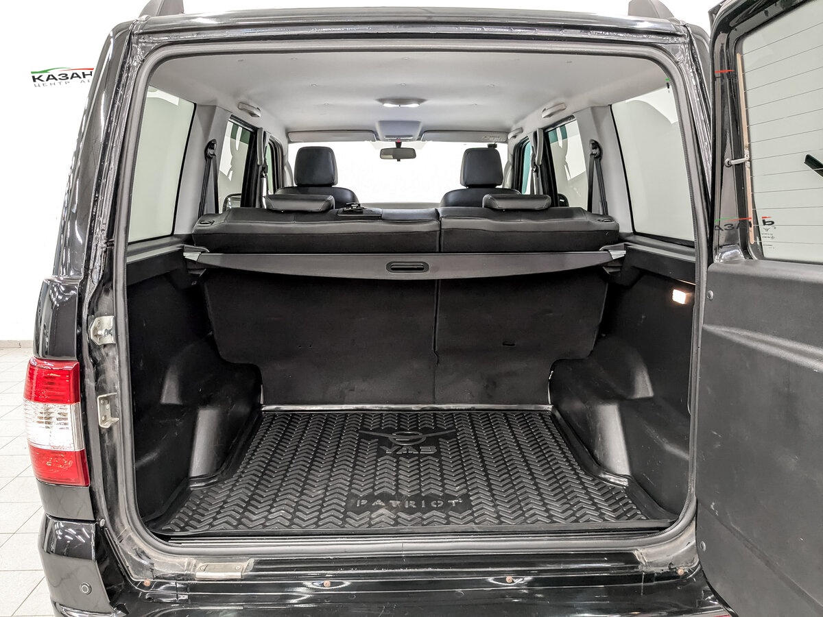 Продажа Б/У УАЗ Патриот. Фото: #9