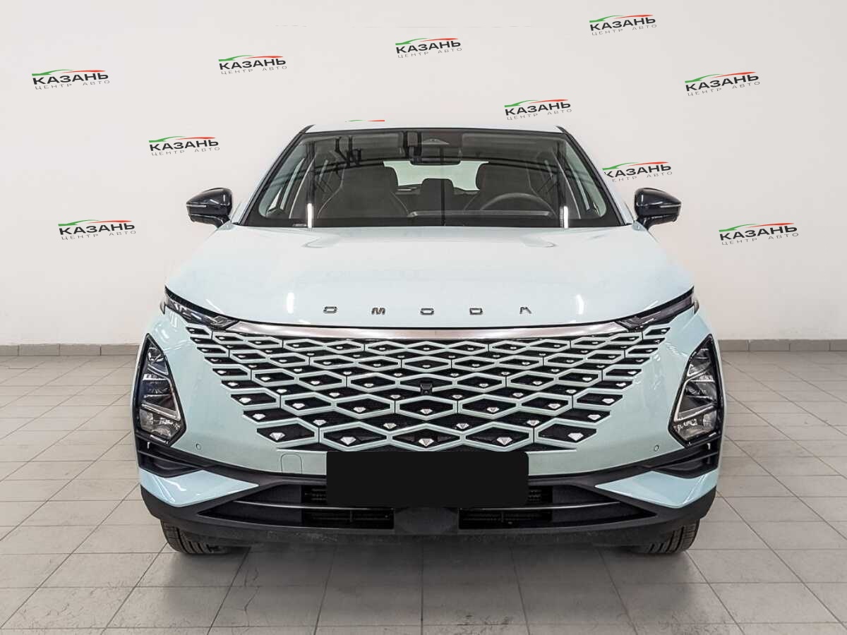 Купить OMODA C5 с пробегом. Фото: #1