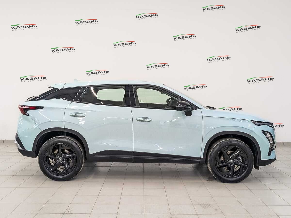 Купить OMODA C5 с пробегом. Фото: #3