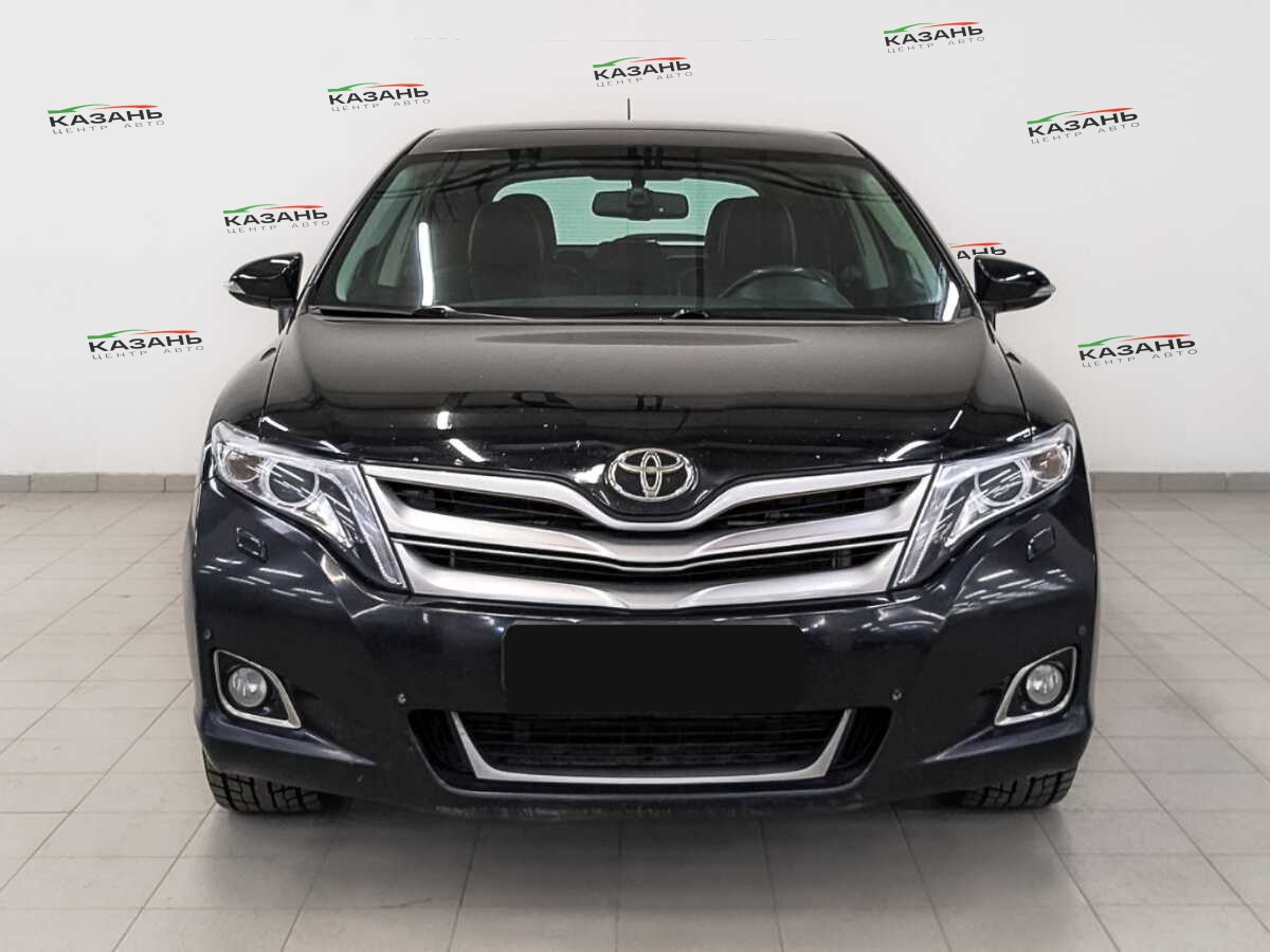 Купить Toyota Venza с пробегом. Фото: #1