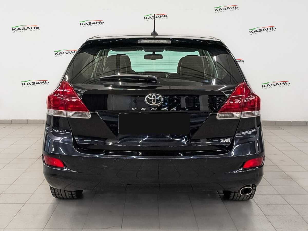 Купить Toyota Venza с пробегом. Фото: #5