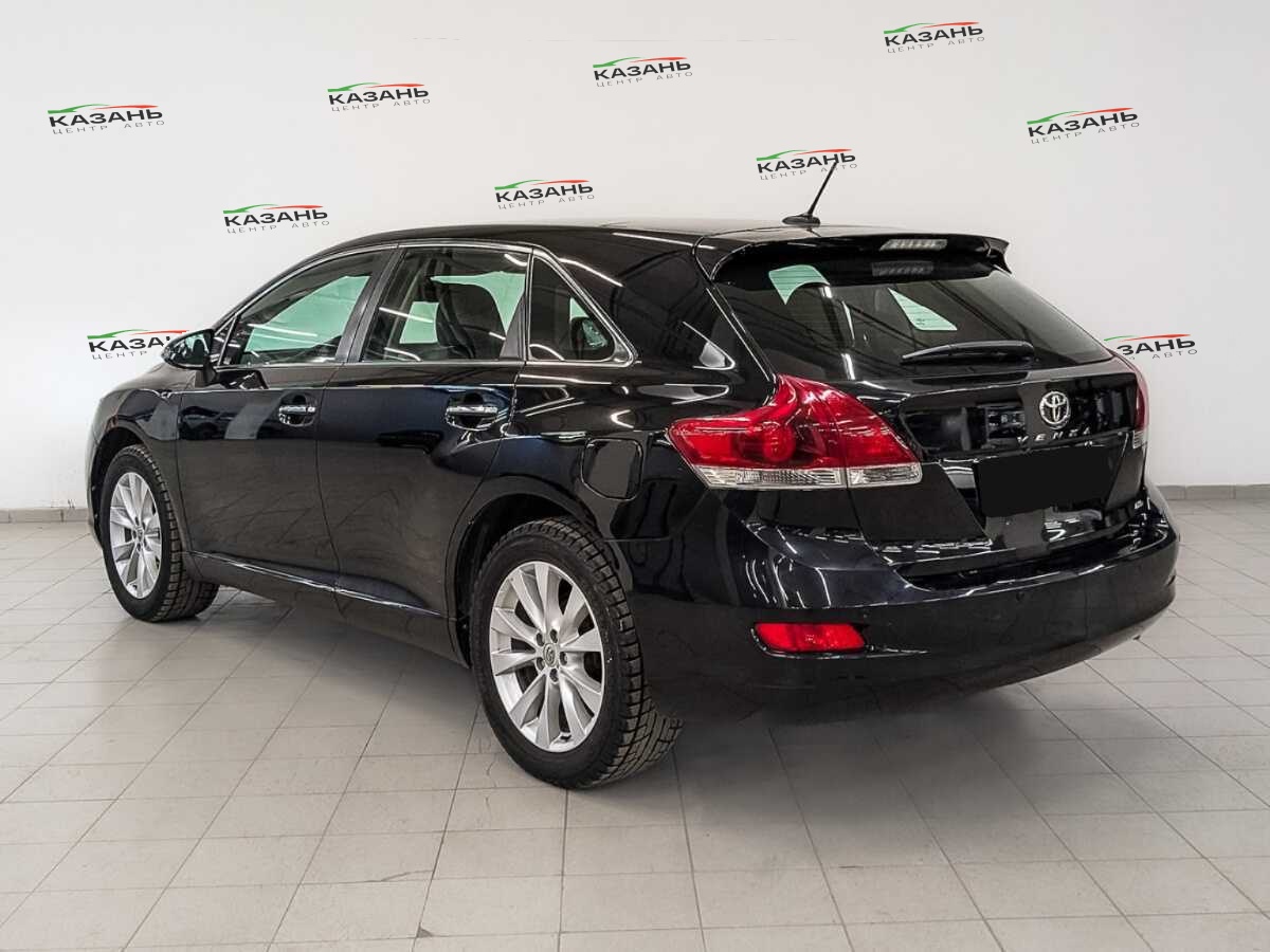 Купить Toyota Venza с пробегом. Фото: #6