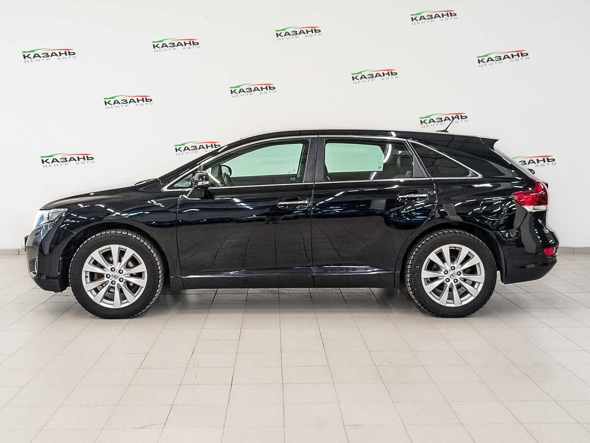 Купить Toyota Venza с пробегом. Фото: #7