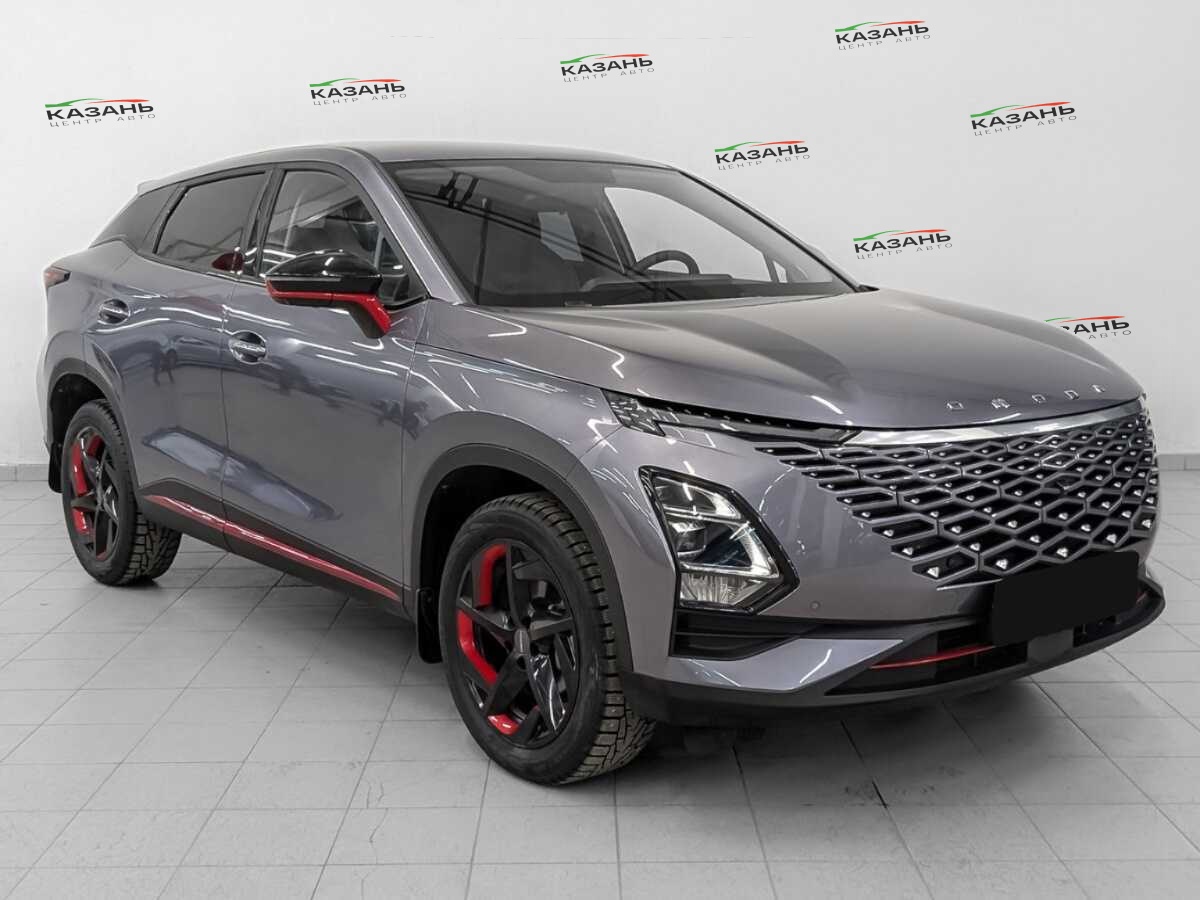 Купить OMODA C5 с пробегом. Фото: #2