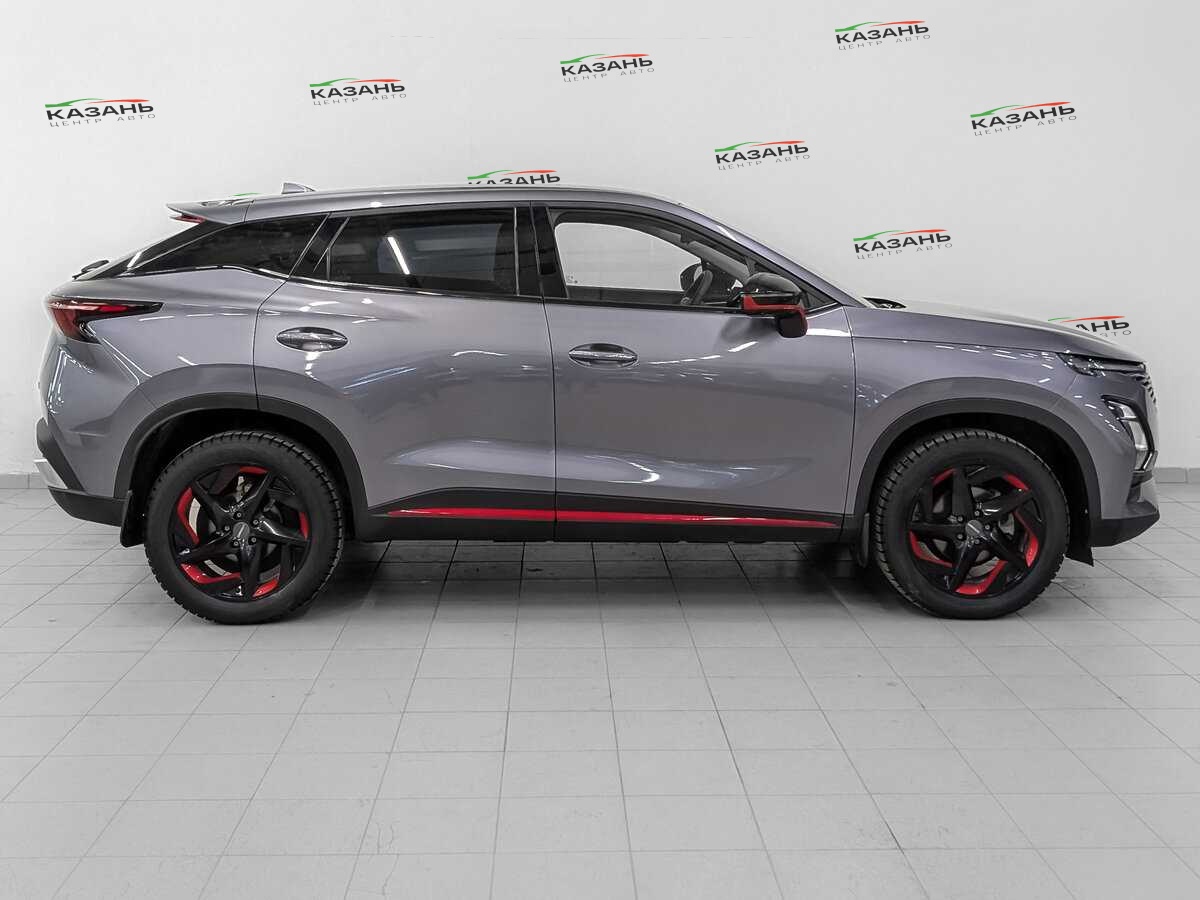 Купить OMODA C5 с пробегом. Фото: #3