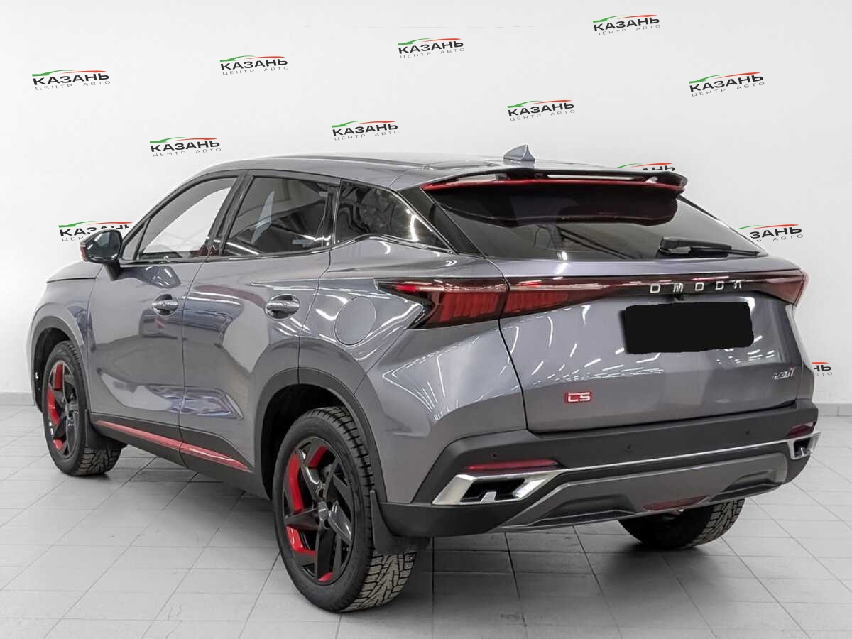 Купить OMODA C5 с пробегом. Фото: #6