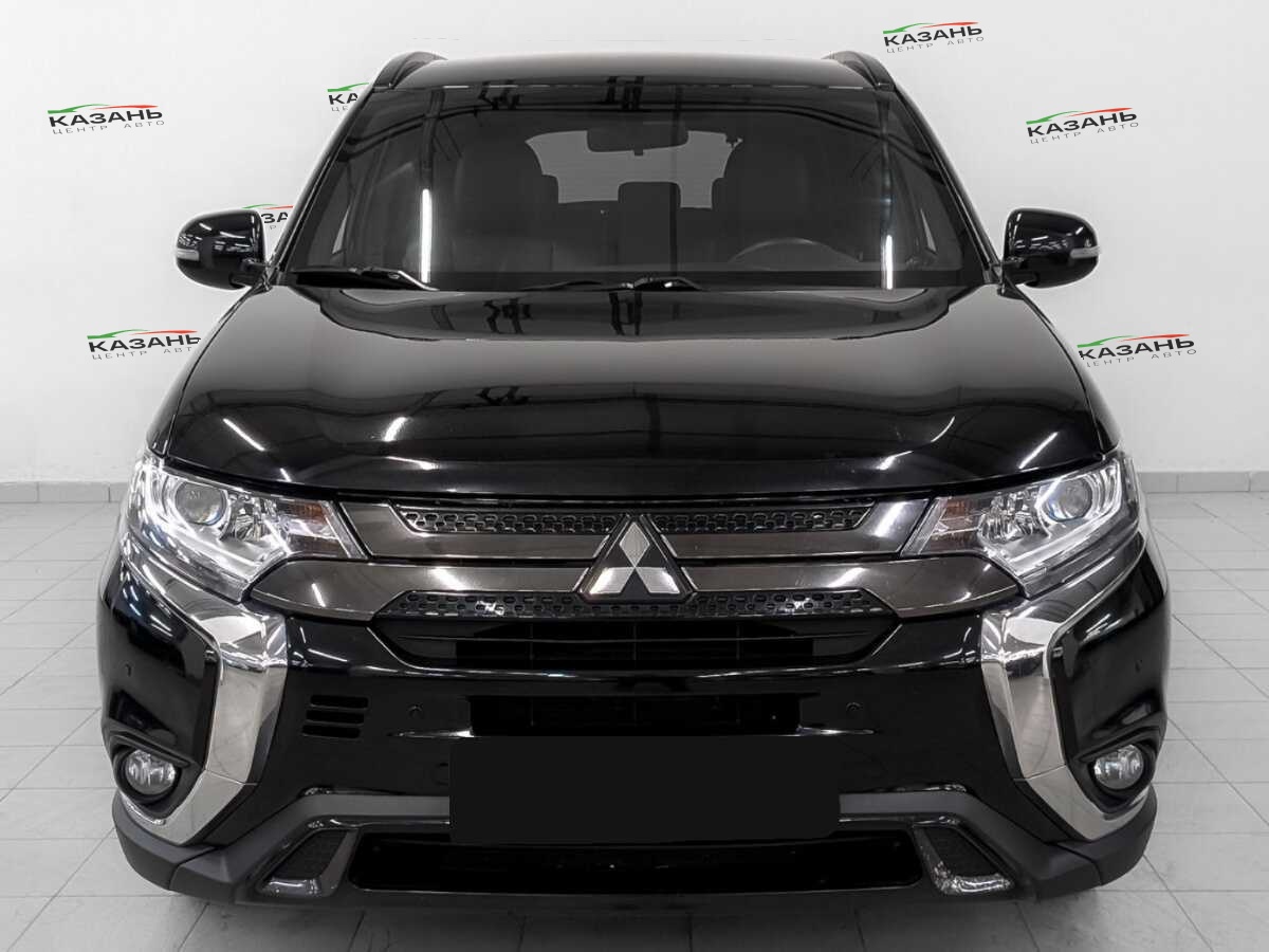 Купить Mitsubishi Outlander с пробегом. Фото: #1