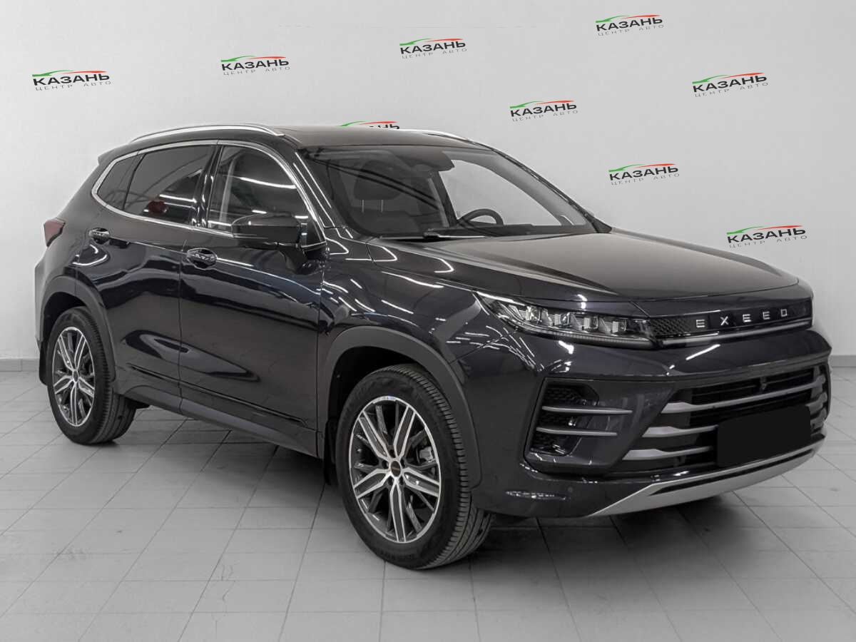Купить EXEED LX с пробегом. Фото: #2